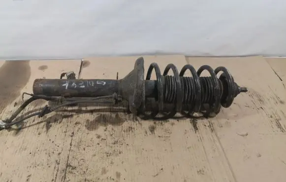 Volkswagen Golf IV Front shock absorber with coil spring