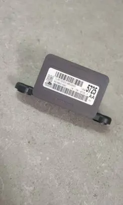 Opel Astra J ESP acceleration yaw rate sensor 13505726