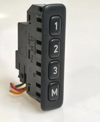 Saab 9-5 Seat memory switch 4069704 4001S79