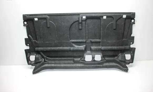 Audi Q3 F3 Trunk/boot floor carpet liner 83A863717