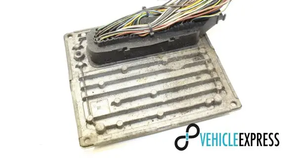 Ford Fiesta Engine control unit/module 6S6112A650GD