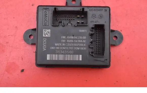 Volvo S60 Engine control unit/module ECU 31343146