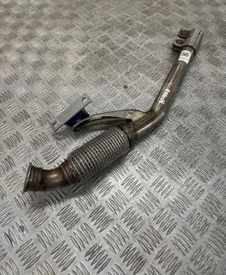 Audi A4 S4 B9 8W EGR valve line/pipe/hose 8W0253343A
