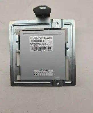 Porsche Cayenne (92A) Video control module 7P5907441B 7P5919837A