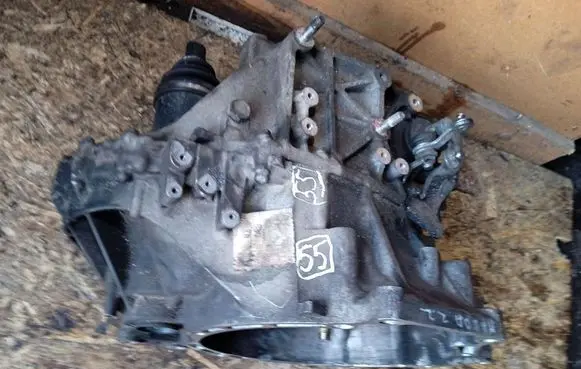 Mazda 6 Manual 6 speed gearbox FB2
