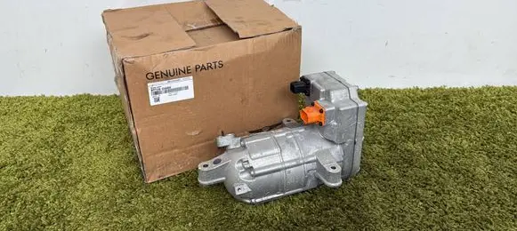 Hyundai Ioniq 5 Air conditioning (A/C) compressor (pump) 97729-gi050