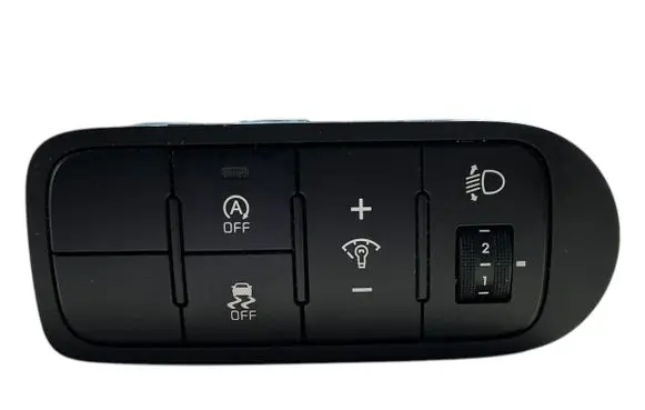 KIA Carens III Other switches/knobs/shifts 299120360