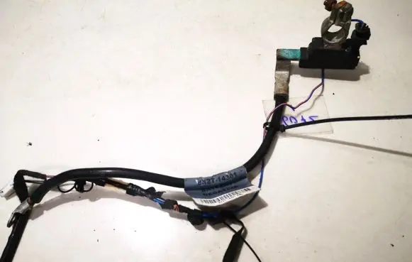 Jaguar XF Other wiring loom 1035500215 8x2t-14301ab
