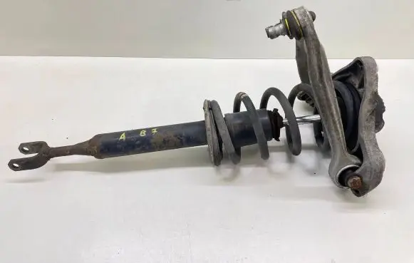 Audi A4 S4 B7 8E 8H Front shock absorber with coil spring 8E0413031DA
