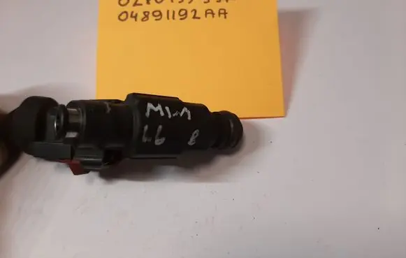 Mini One - Cooper R50 - 53 Fuel injector 0280155991 04891192AA