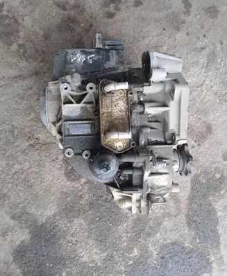 Volkswagen Caddy Automatic gearbox 02E301103K 14D113256 PPY