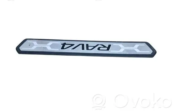 Toyota RAV 4 (XA50) Front sill trim cover 67913YY160 PK38242K01