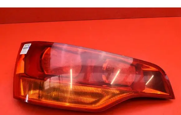 Audi Q7 4L Rear/tail lights 