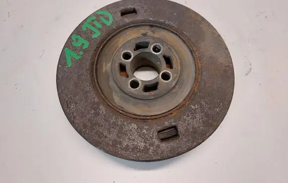 Opel Vectra C Crankshaft pulley 310-360HZ