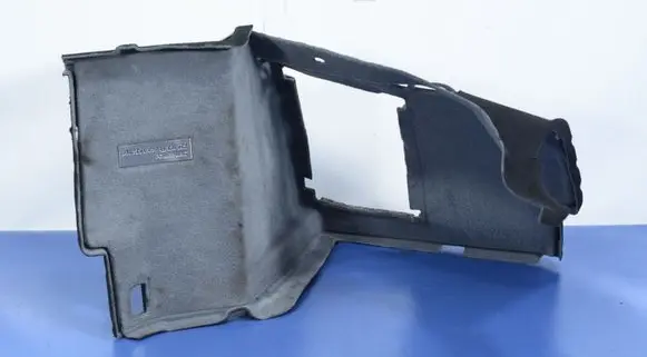 BMW 7 F01 F02 F03 F04 Tailgate/boot cover trim set 7223617