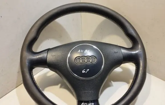 Audi A4 S4 B6 8E 8H Steering wheel 8E0419091G 10149899