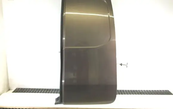 Rear door