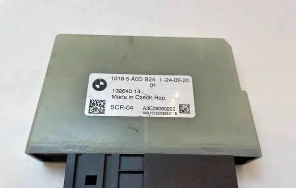 BMW 7 G11 G12 Other control units/modules 5A0DB24 16195A0DB 13264014
