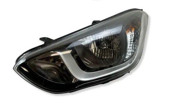 Hyundai i20 (PB PBT) Headlight/headlamp 921014P500