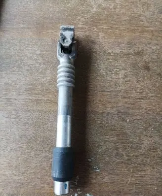 Steering column universal joint