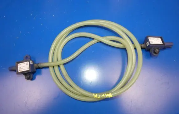 Mercedes-Benz A W176 Airbag deployment crash/impact sensor A1769051000 121127 5WK44827