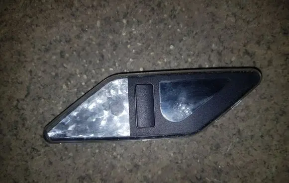 BMW 5 E39 Rear seat light 8375586