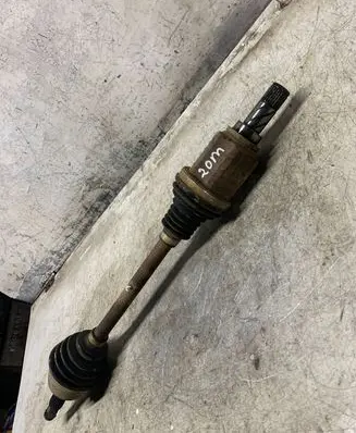 Dacia Sandero II Front driveshaft