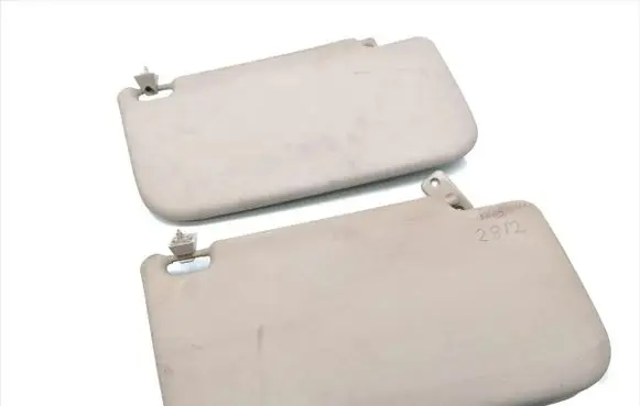 Opel Combo C Sun visor 09184631 09184630