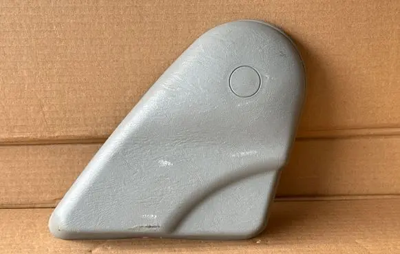 Renault Trafic II (X83) Seat trim 2777P217 2777P218