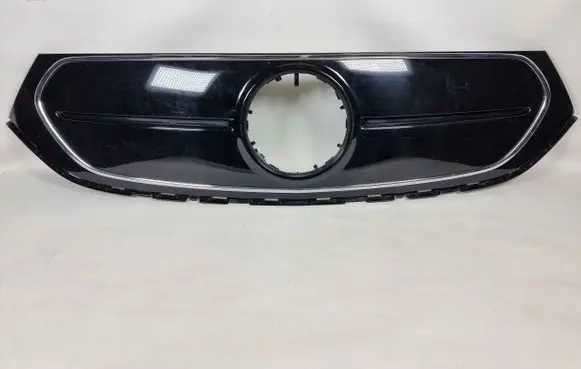 Mercedes-Benz EQA Front bumper upper radiator grill A2438880700