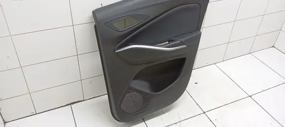 Opel Grandland X Rear door card panel trim 98465546US
