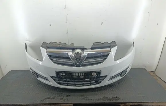 Opel Corsa D Front bumper 