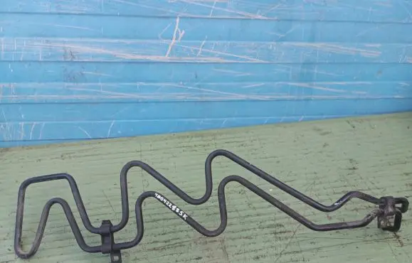 Audi A6 S6 C5 4B Power steering radiator 4B0422885K