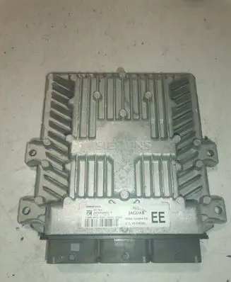 Jaguar S-Type Engine control unit/module 6R8Q12A650EE