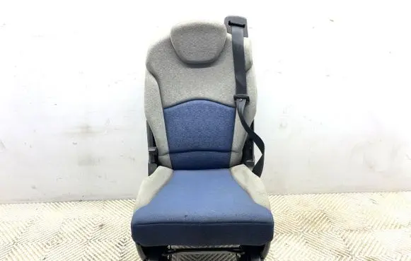 Rear seat