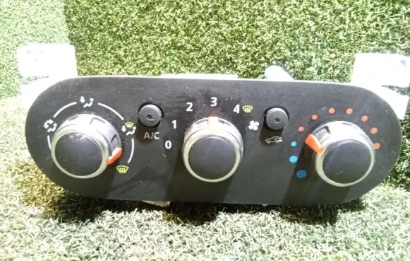 Fiat Talento Climate control unit 30080060 E1093049 E1093049AC