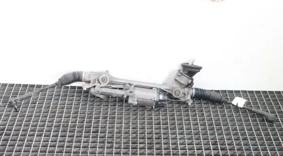 Volkswagen Golf VII Steering rack 5Q2423053AA 3Q0909144J