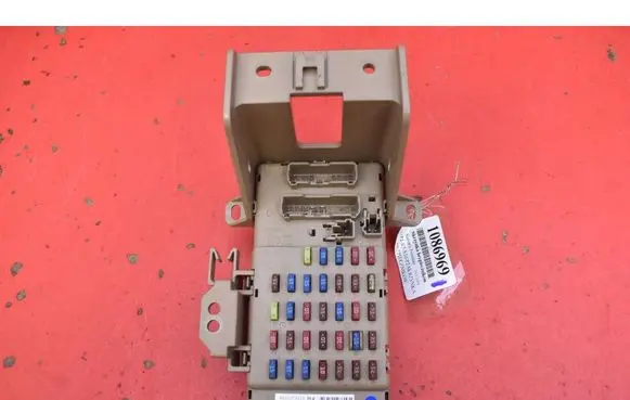 Subaru Forester SJ Fuse box set 82201FJ110