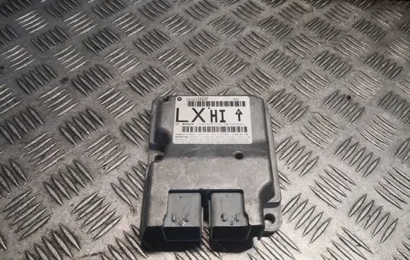 Airbag control unit/module