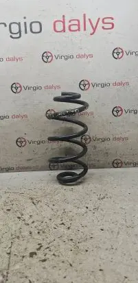 Nissan Qashqai Rear coil spring