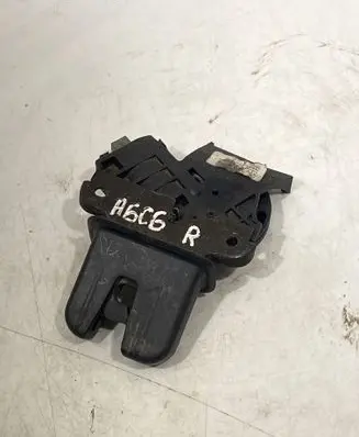Audi A6 S6 C6 4F Tailgate/trunk/boot lock/catch/latch 4E0827505C