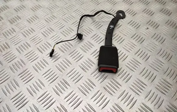 Audi A3 S3 8V Front seatbelt buckle 8V0857755G