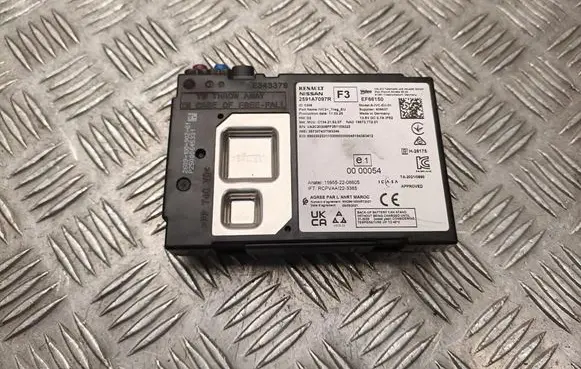 Dacia Bigster R1310 Bluetooth control unit module 2591A7097R