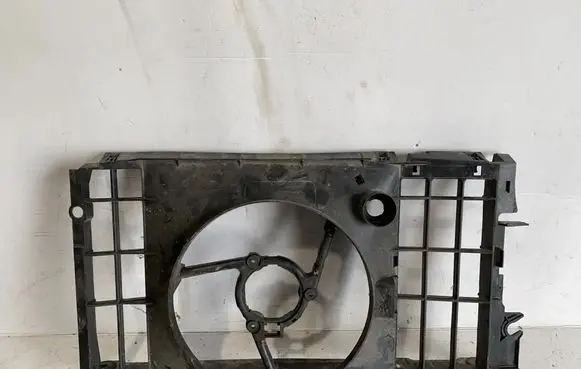 Peugeot Partner Fan impeller 9639525680