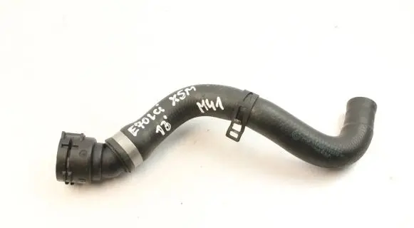 BMW X5M E70 Engine coolant pipe/hose 9124672 64219124672