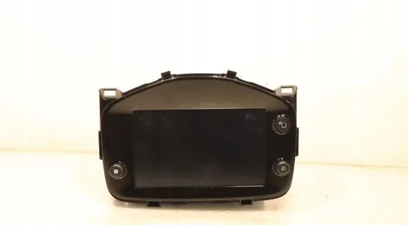 Toyota Aygo AB40 Radio/GPS head unit trim AVH-9548ZC