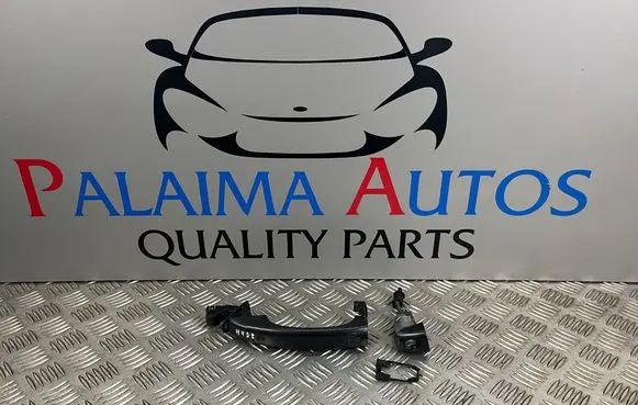 Audi A4 S4 B8 8K Front door exterior handle 