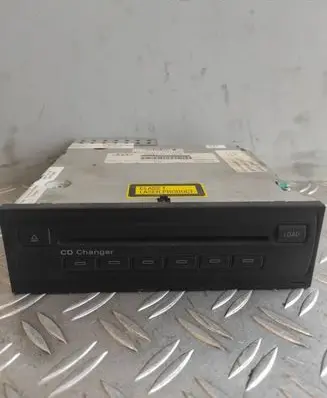 CD/DVD changer