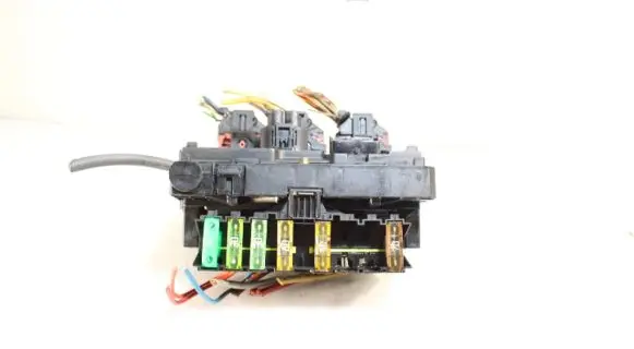 Citroen C4 I Fuse box set