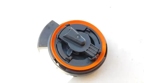 Mazda CX-5 II Airbag deployment crash/impact sensor KB7W57KC0